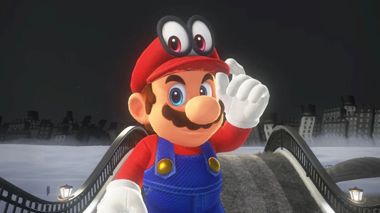 Mario Odyssey