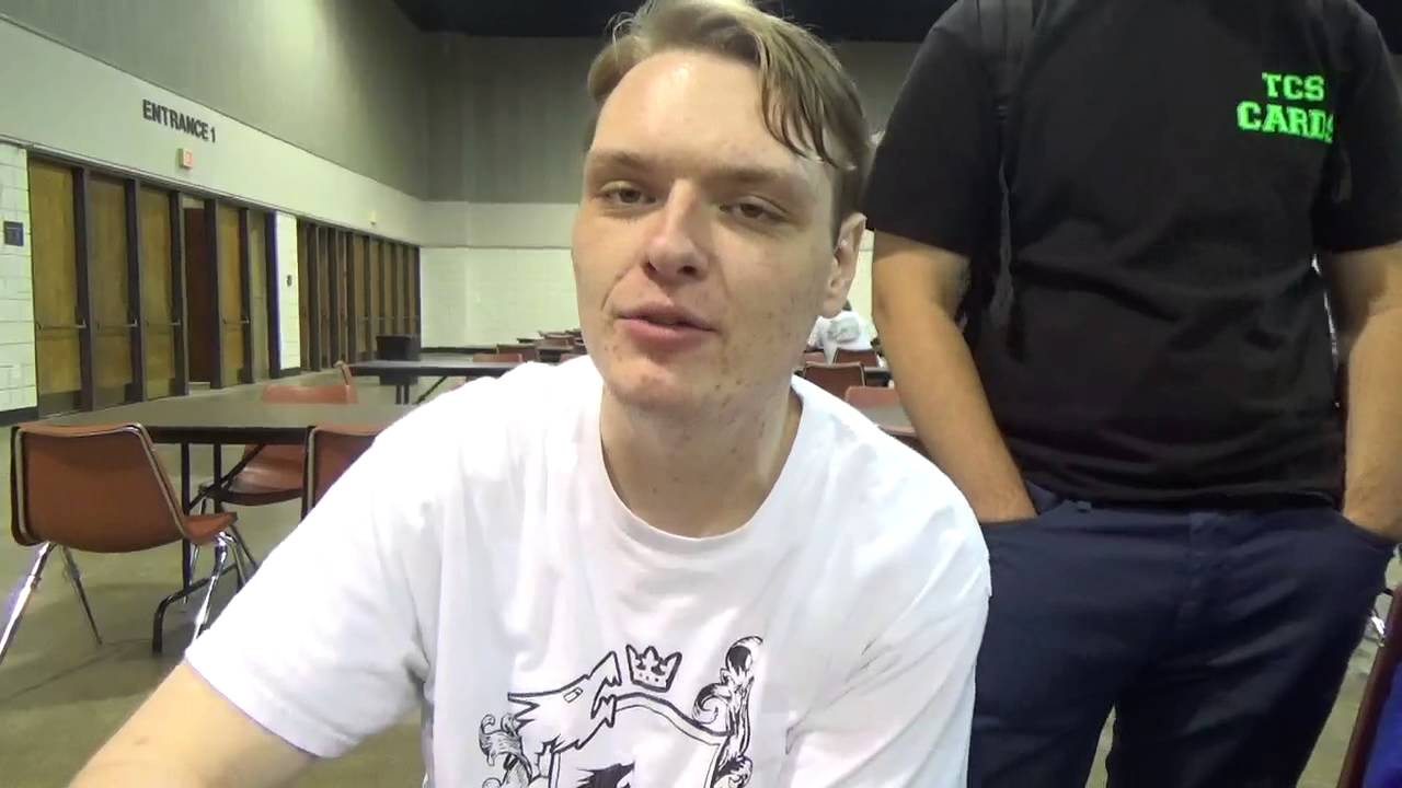Top 32 YCS Dallas 2015 - Patrick Hoban - Shaddolls