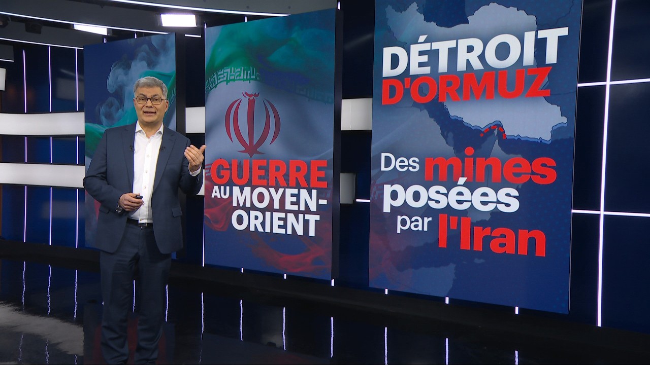 Guerre au Moyen-Orient: le détroit d’Ormuz sera «extrêmement compliqué» à sécuriser