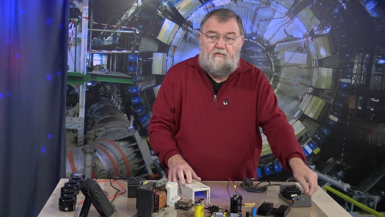 Verschiedene Labornetzgeräte und ihre Funktionen - Wolfgang Rudolph | #pceinstruments