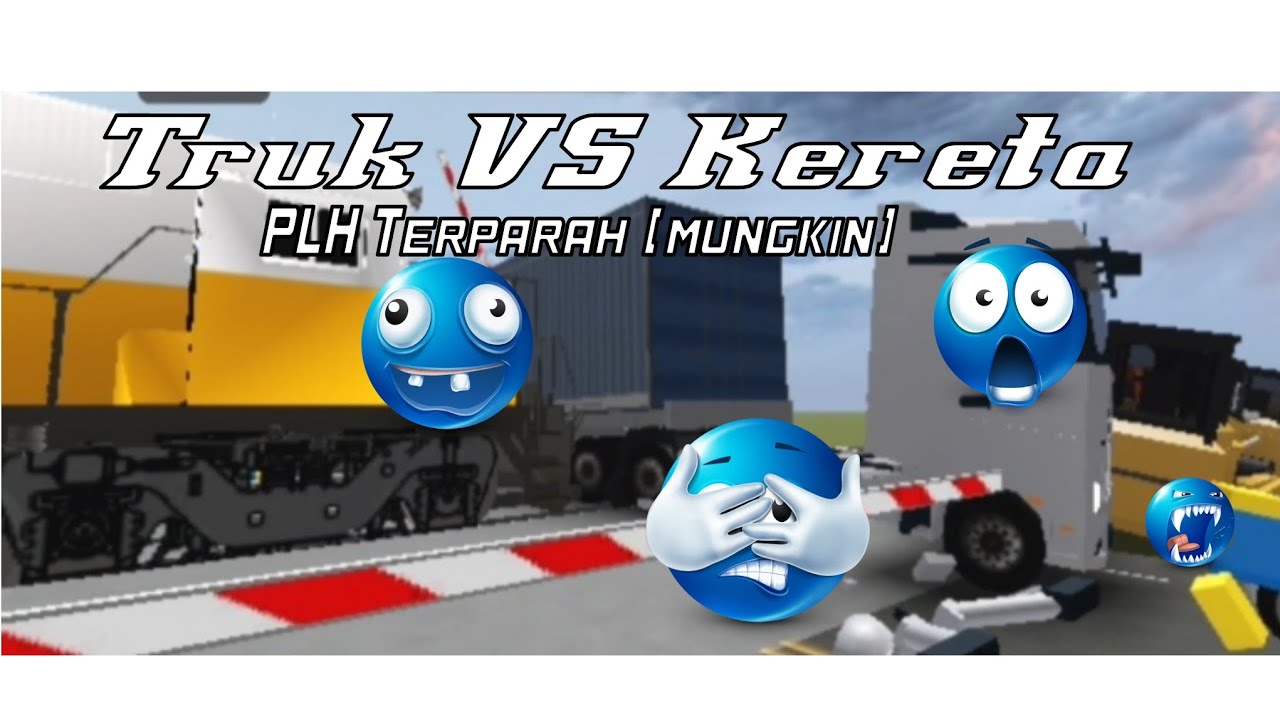 Truk vs Kereta | 02.28.26