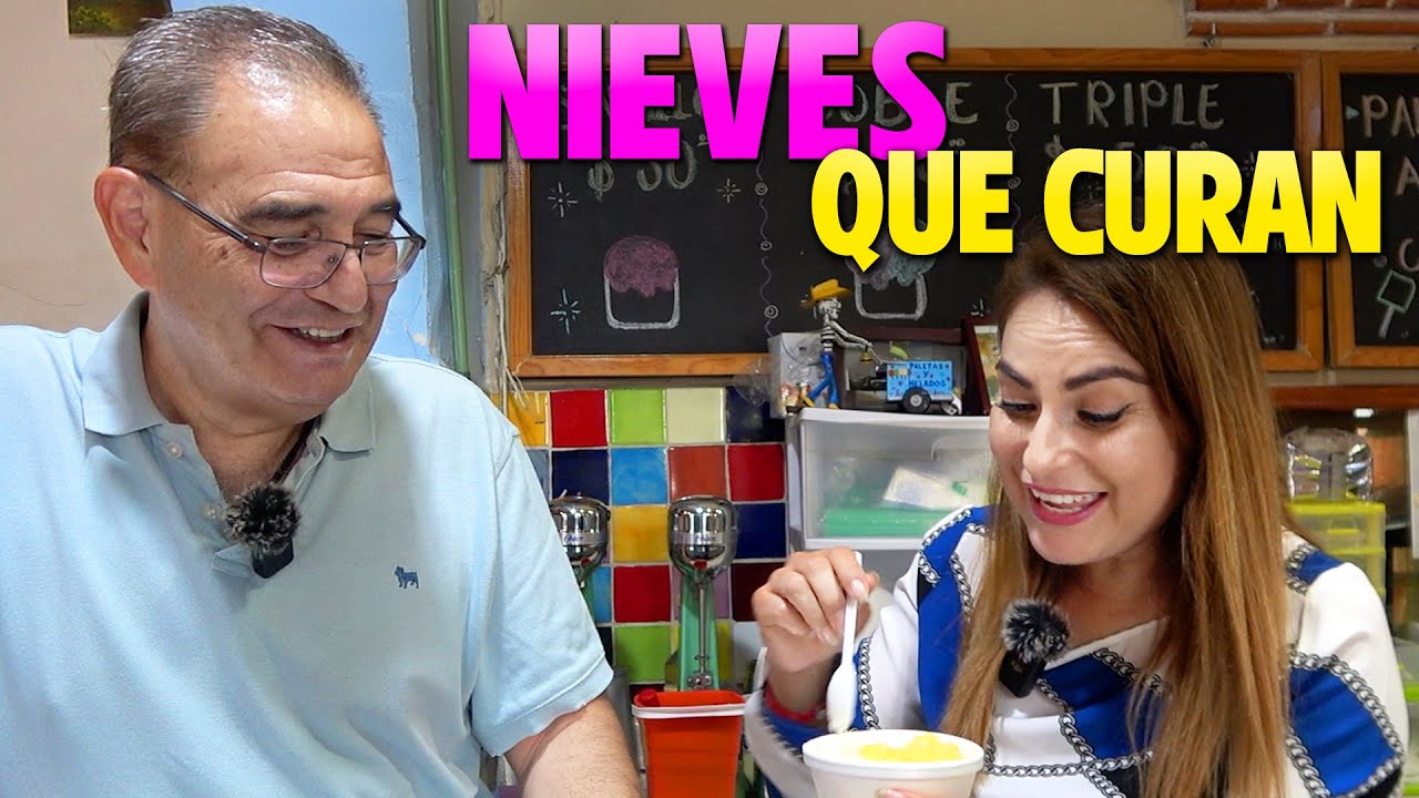 NIEVES MEDICINALES en TECOZAUTLA, Hidalgo| ALMA Coronel