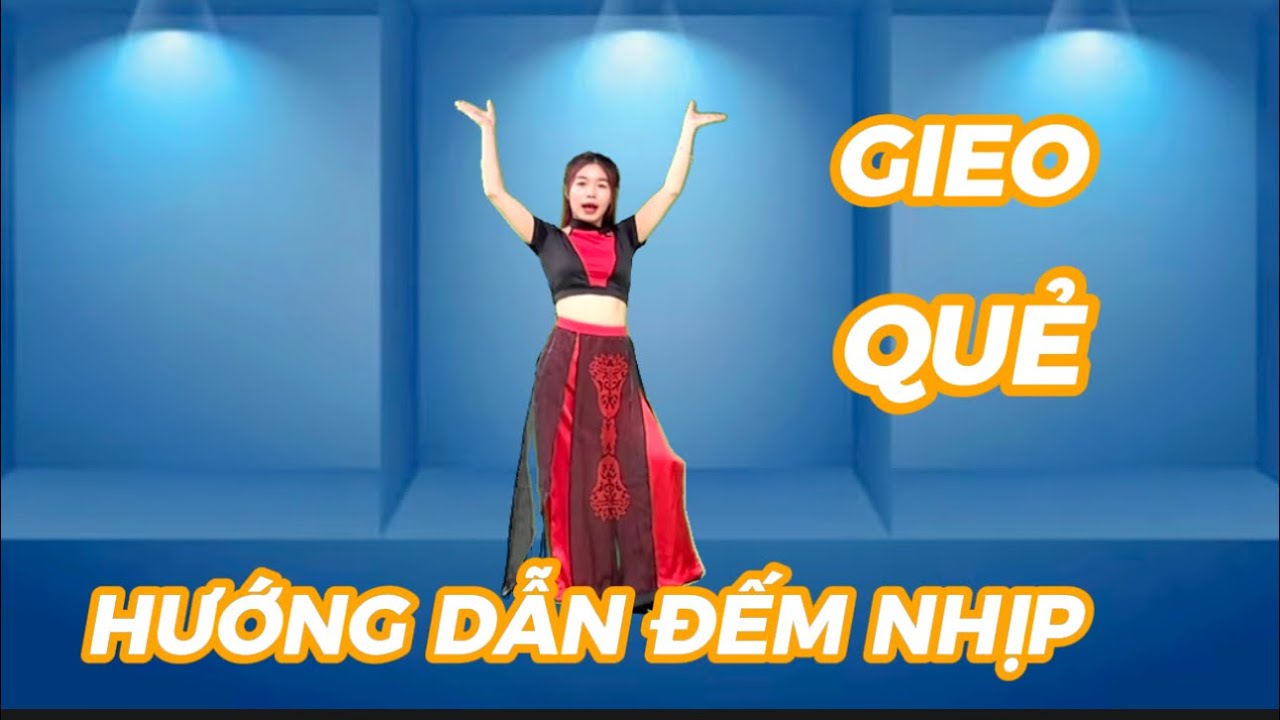 HƯỚNG DẪN ĐẾM NHỊP 💕 GIEO QUẺ  / KHÁNH LINH