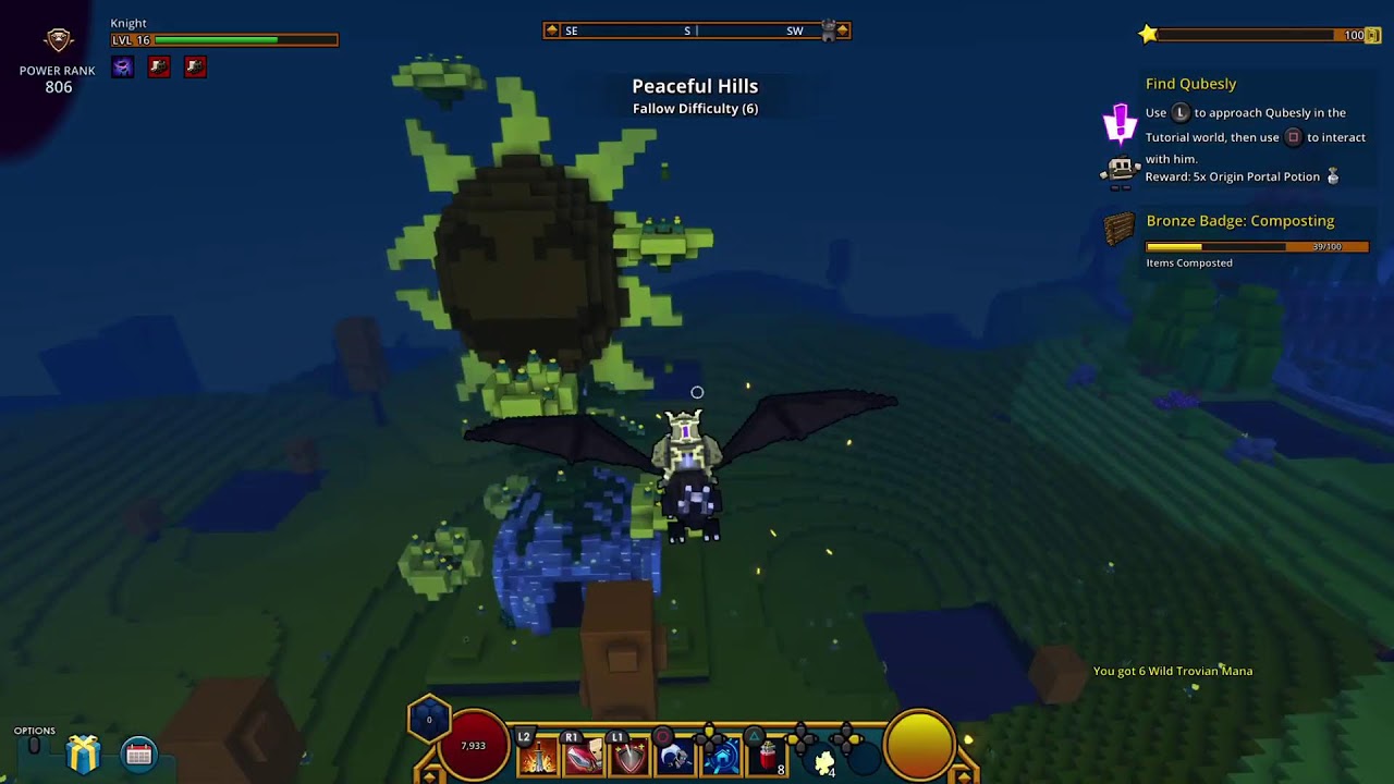 TROVE
