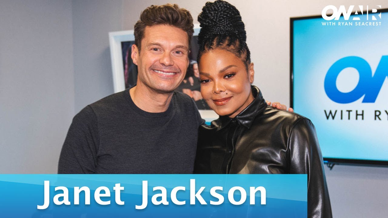 Janet Jackson Details 'Black Diamond' Tour, Her Son's Musical Skills & More