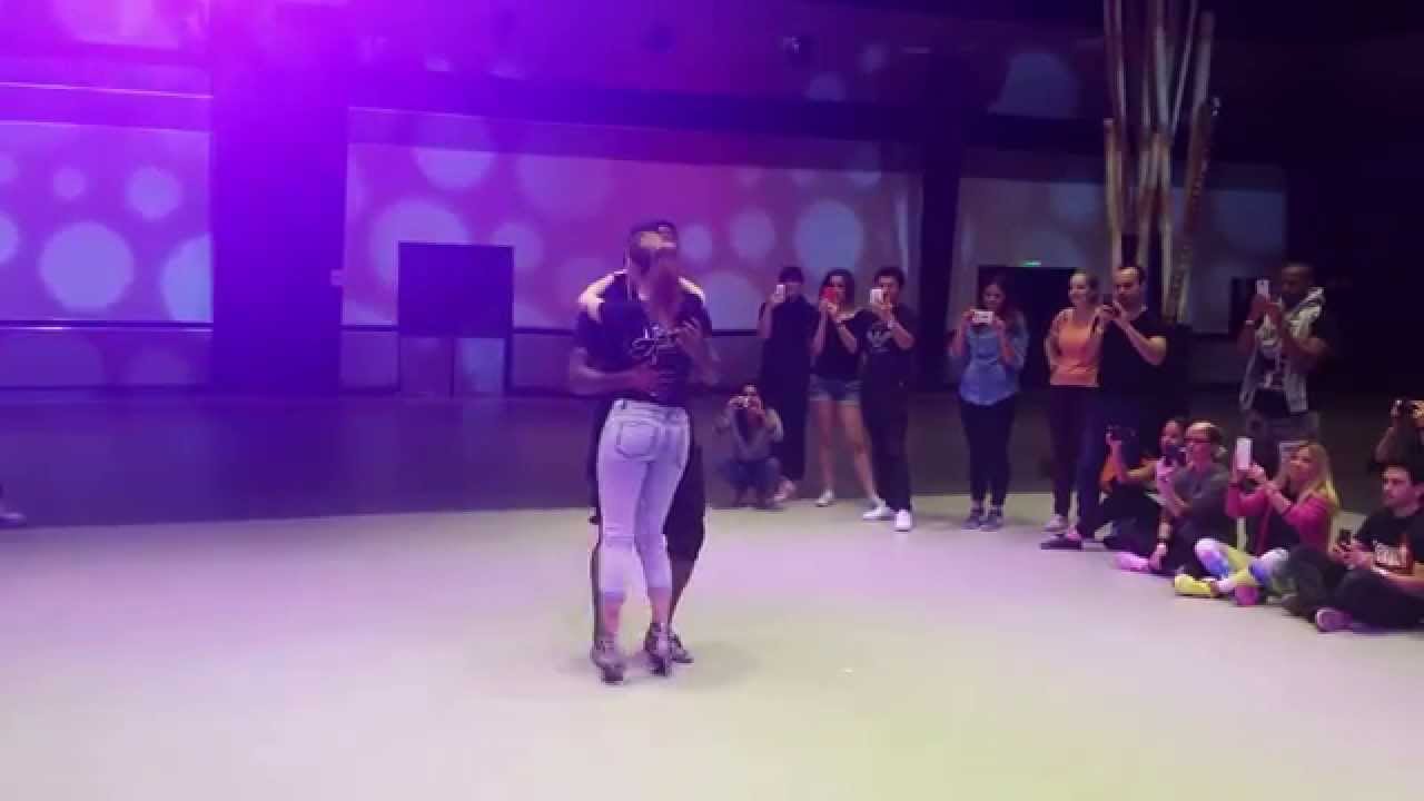 Tony Pirata & Sophie Fox • [Tarraxinha] • Paris Tentaçao Festival 2015