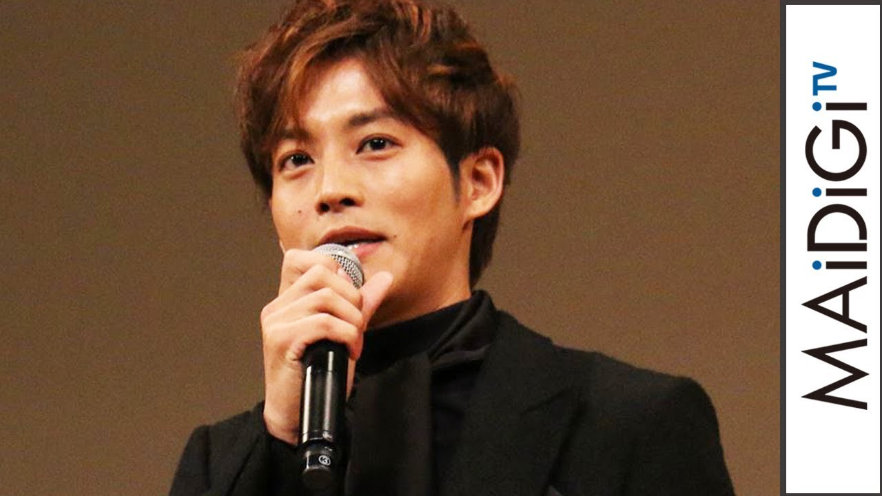 松坂桃李、「孤狼の血」続編「準備できています」と意気込む　阿部サダヲ＆ガッキーも出演希望　「第61回ブルーリボン賞」授賞式