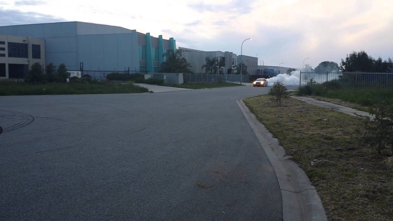 ve ss burnout 450rwhp