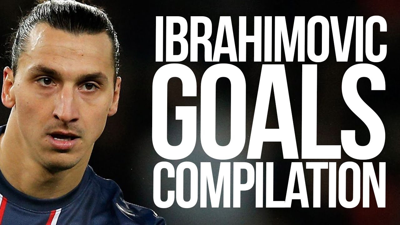 FIFA 15 ★ IBRAHIMOVIC GOAL COMPILATION ★