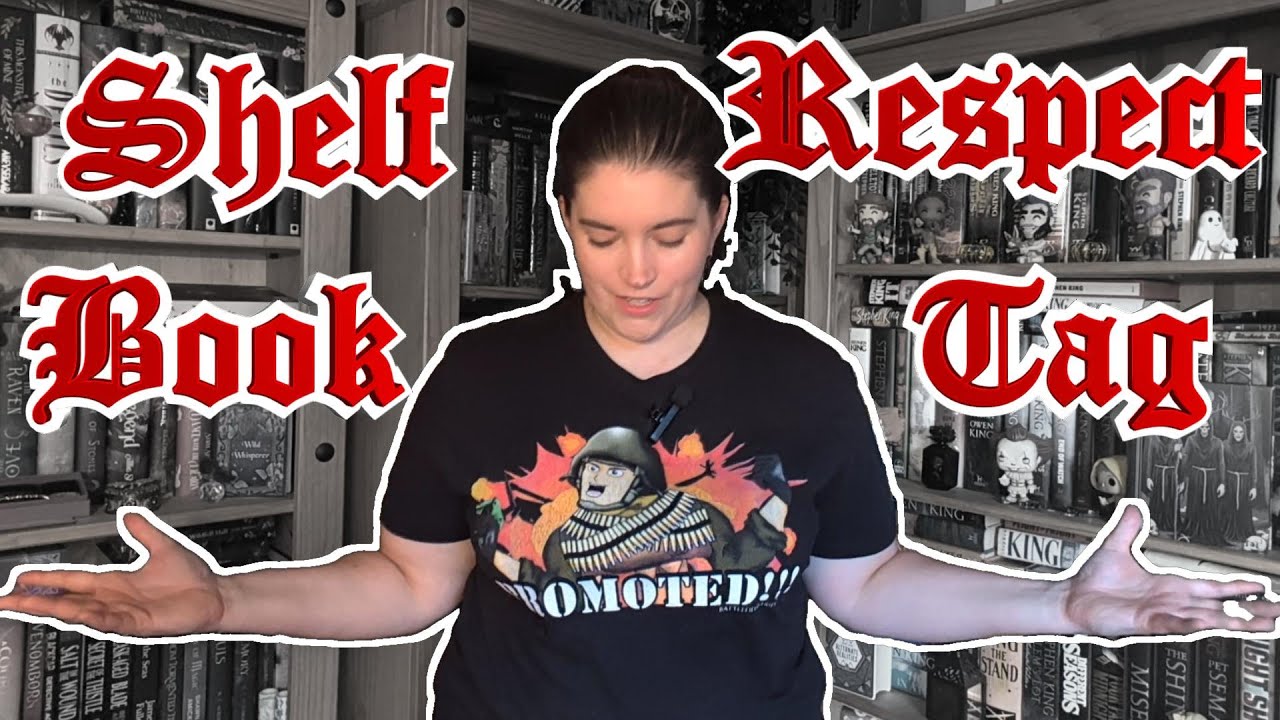 The Shelf Respect Book Tag