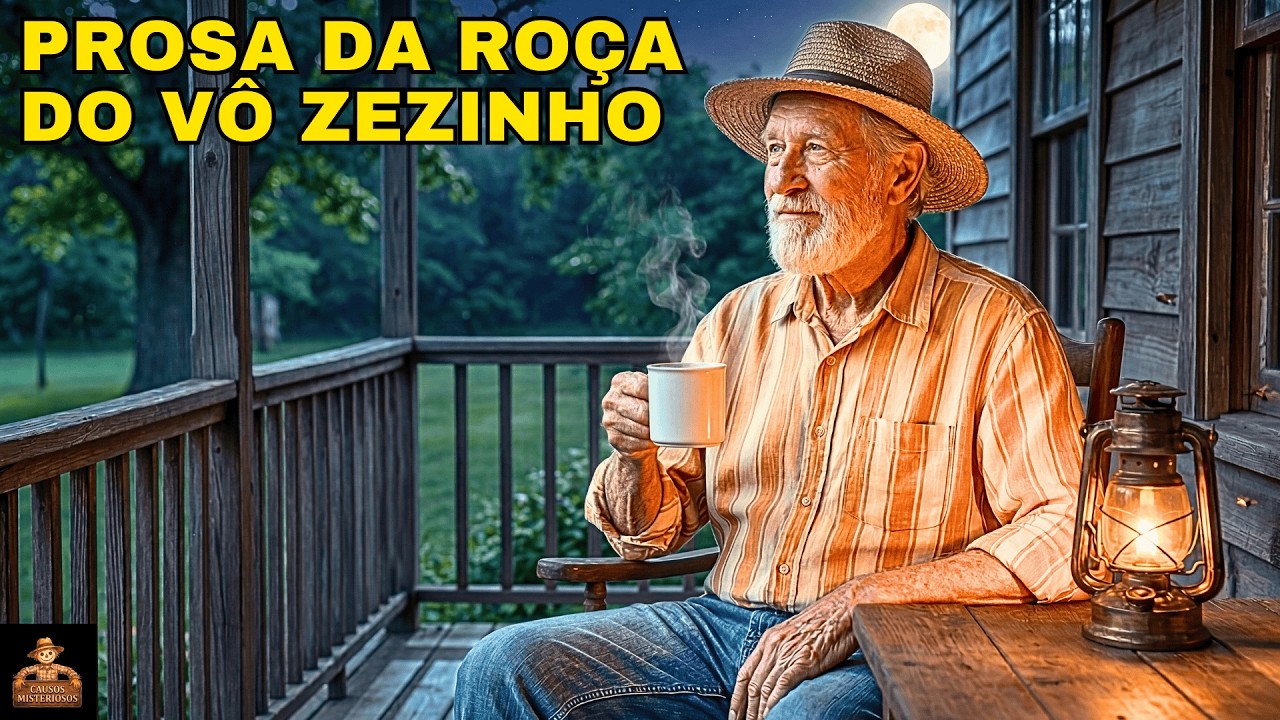 Na Roça, Os Mais Velhos Sempre Avisaram | Causos Antigos