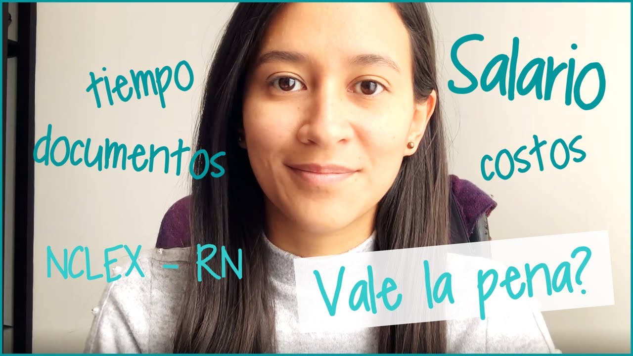 #NCLEX #enfermeria💊 ¿Cómo conseguí trabajo como enfermera en Estados Unidos? 🩺