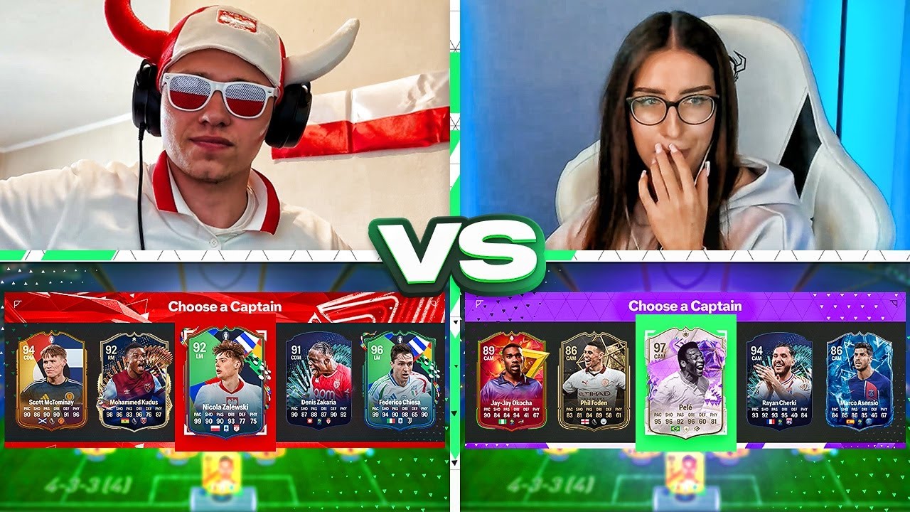 DRAFT WOJEN #55 - vs ROKSANA