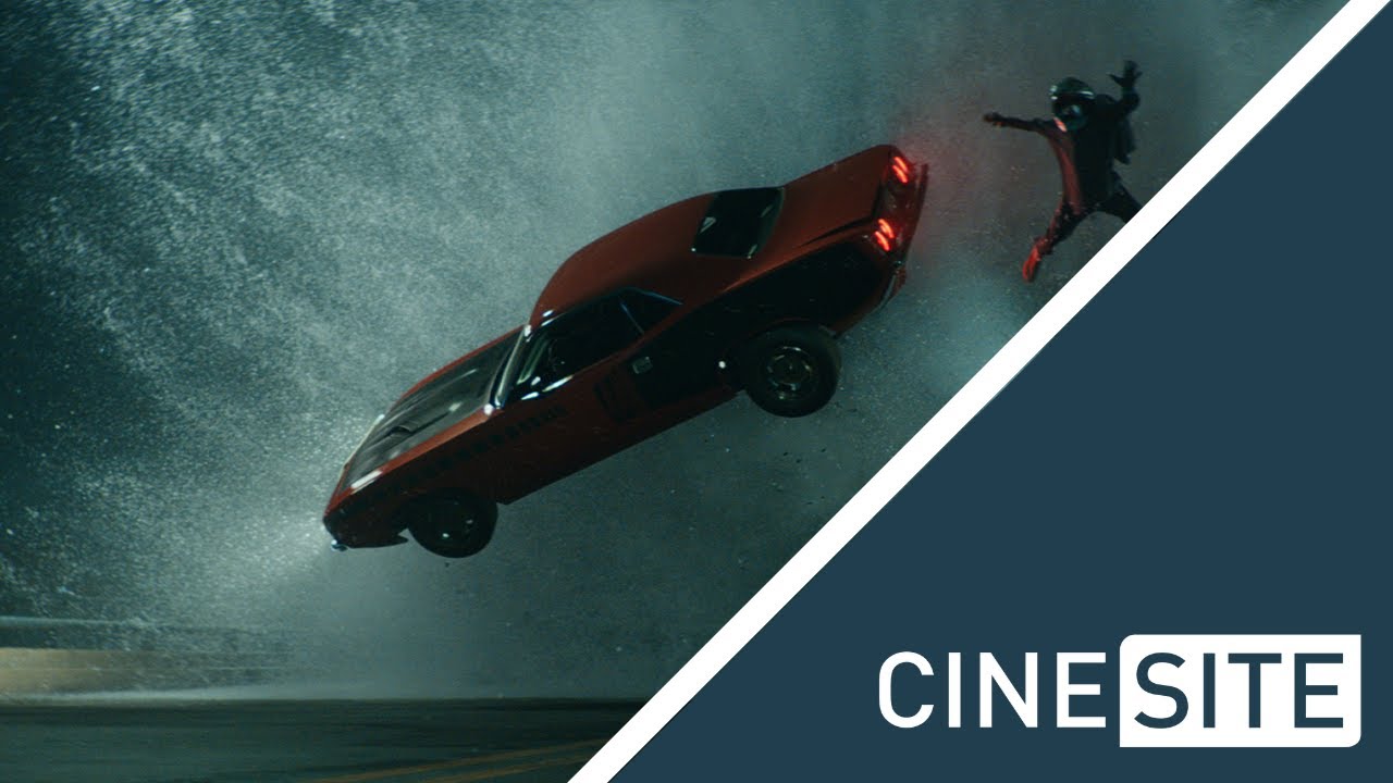 Cinesite Simulations Showreel | Démo des simulations de Cinesite