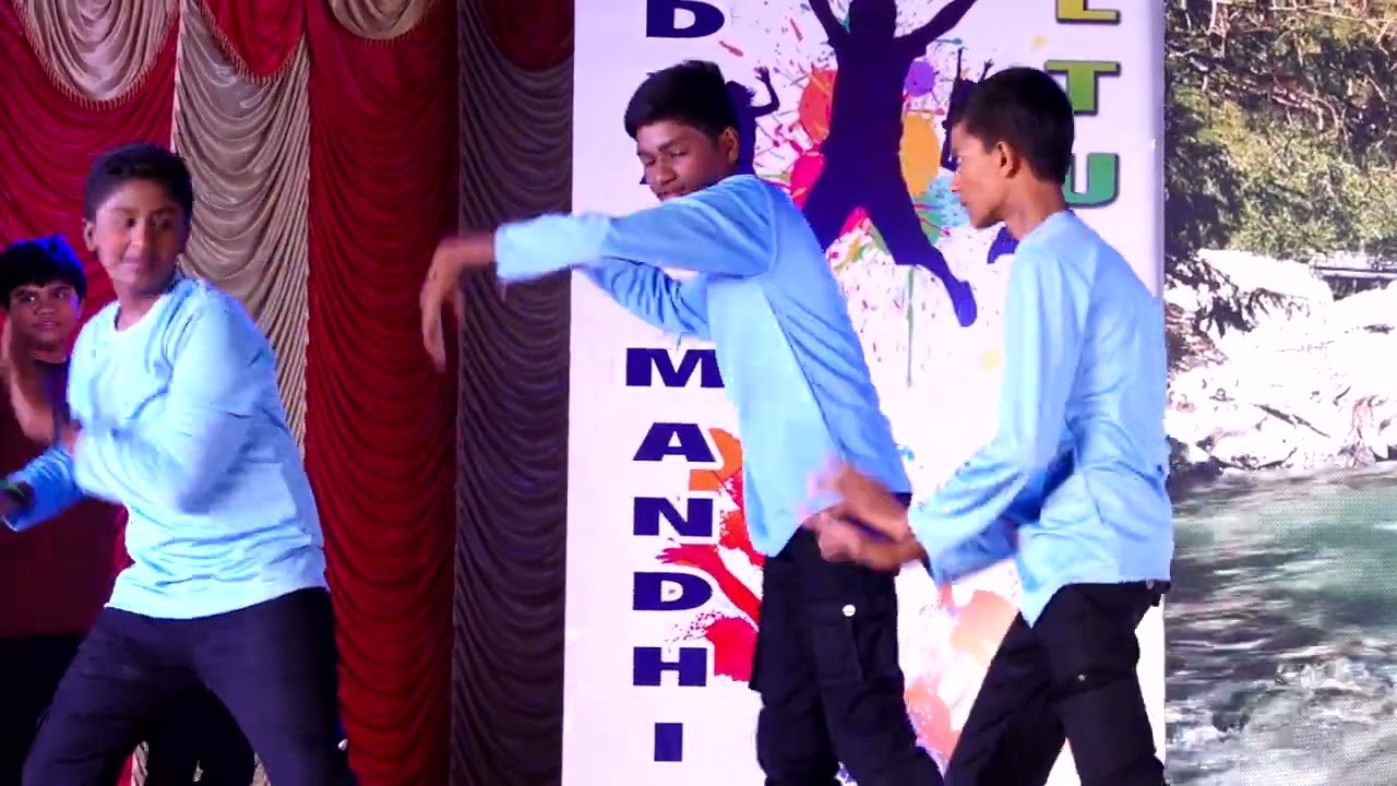SRI VIDYAA MANDHIR MATRIC HR SEC SCHOOL, NACHIPATTY, ANNUAL DAY / CULTURAL FEST 25-26