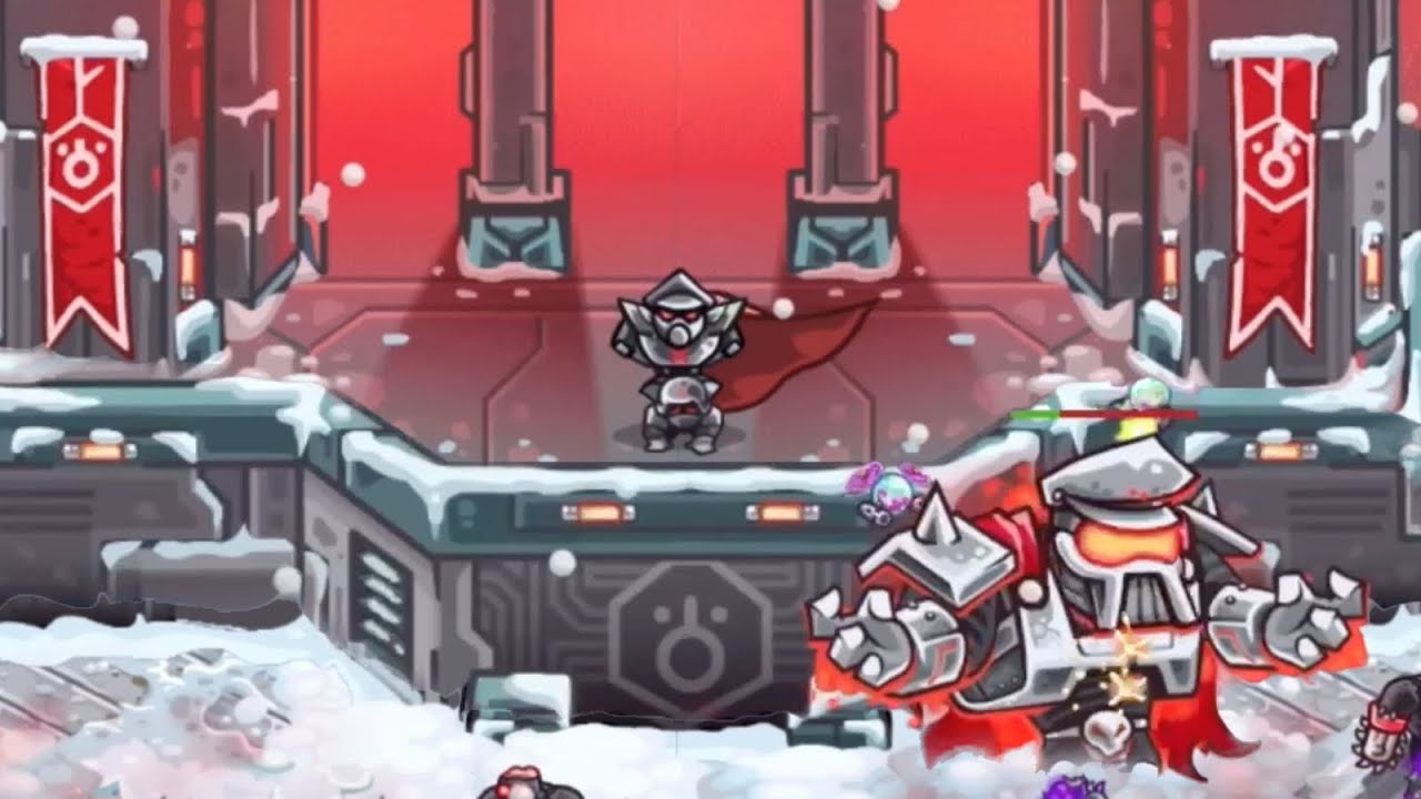 Junkworld - All Bosses Fight