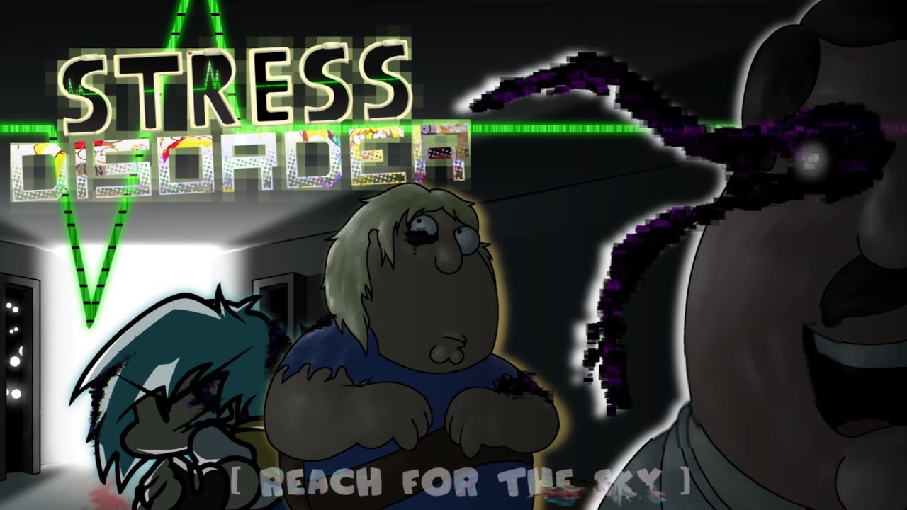 PFG: UC - C2 Song 6 : STRESS DISORDER. // The Blues v DR HARTMAN. //