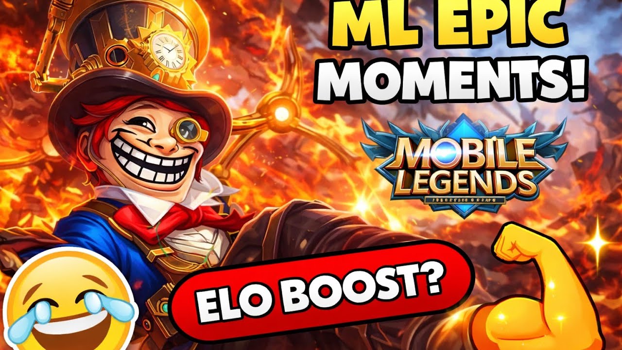 LITTLE MAGICIANS MAGIC | M4TR1XML | MLBB