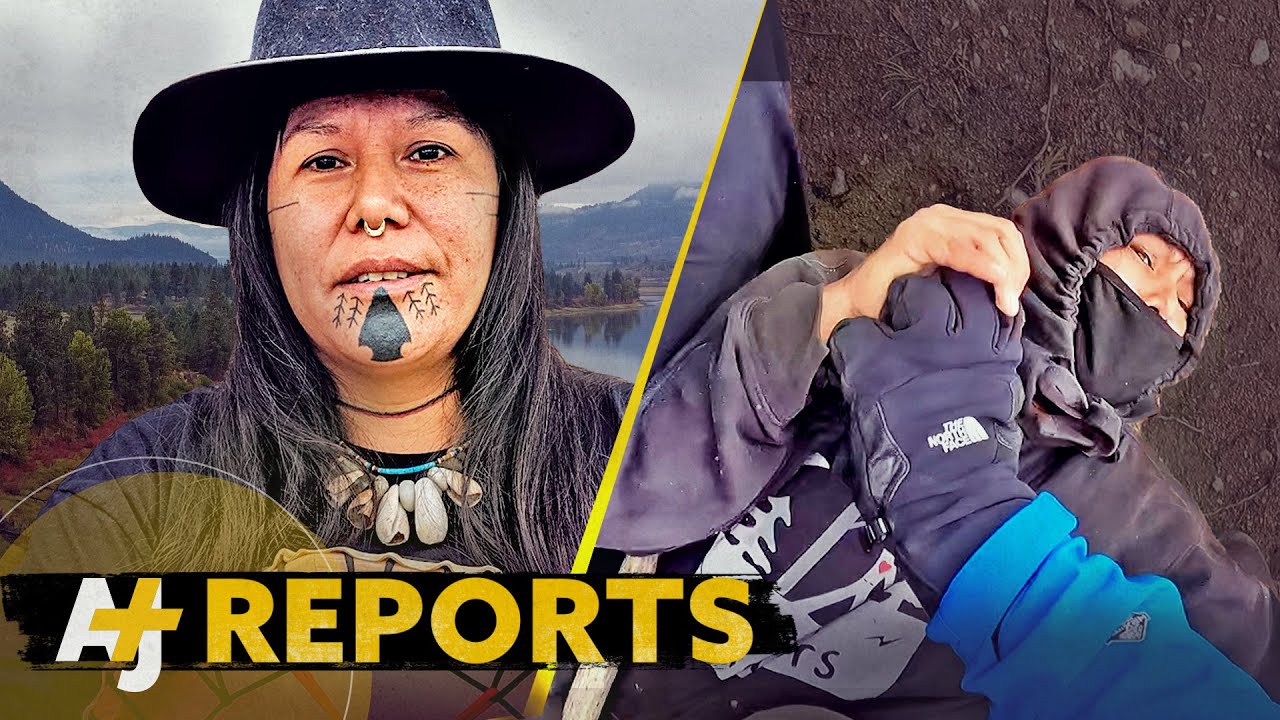 Canada’s Other Rebellion Is Being Fought By These Women