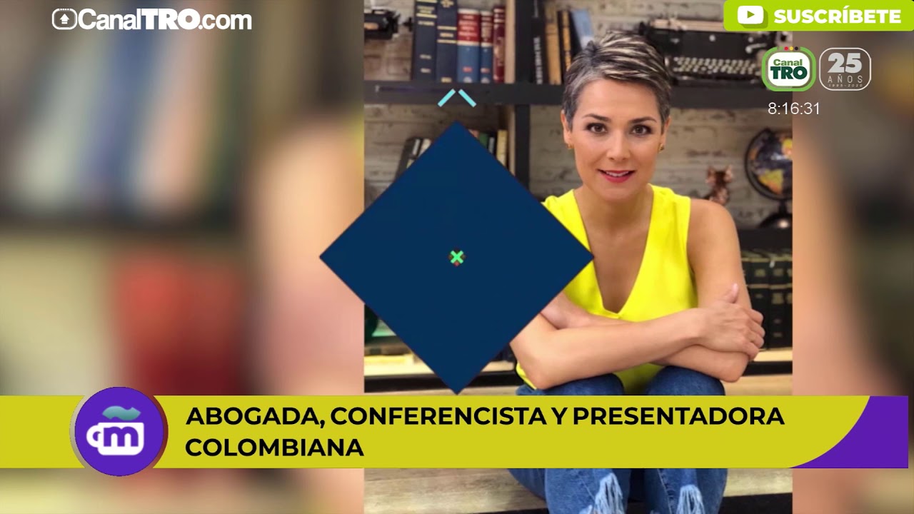 Que hay en la vida de Silvia Corzo