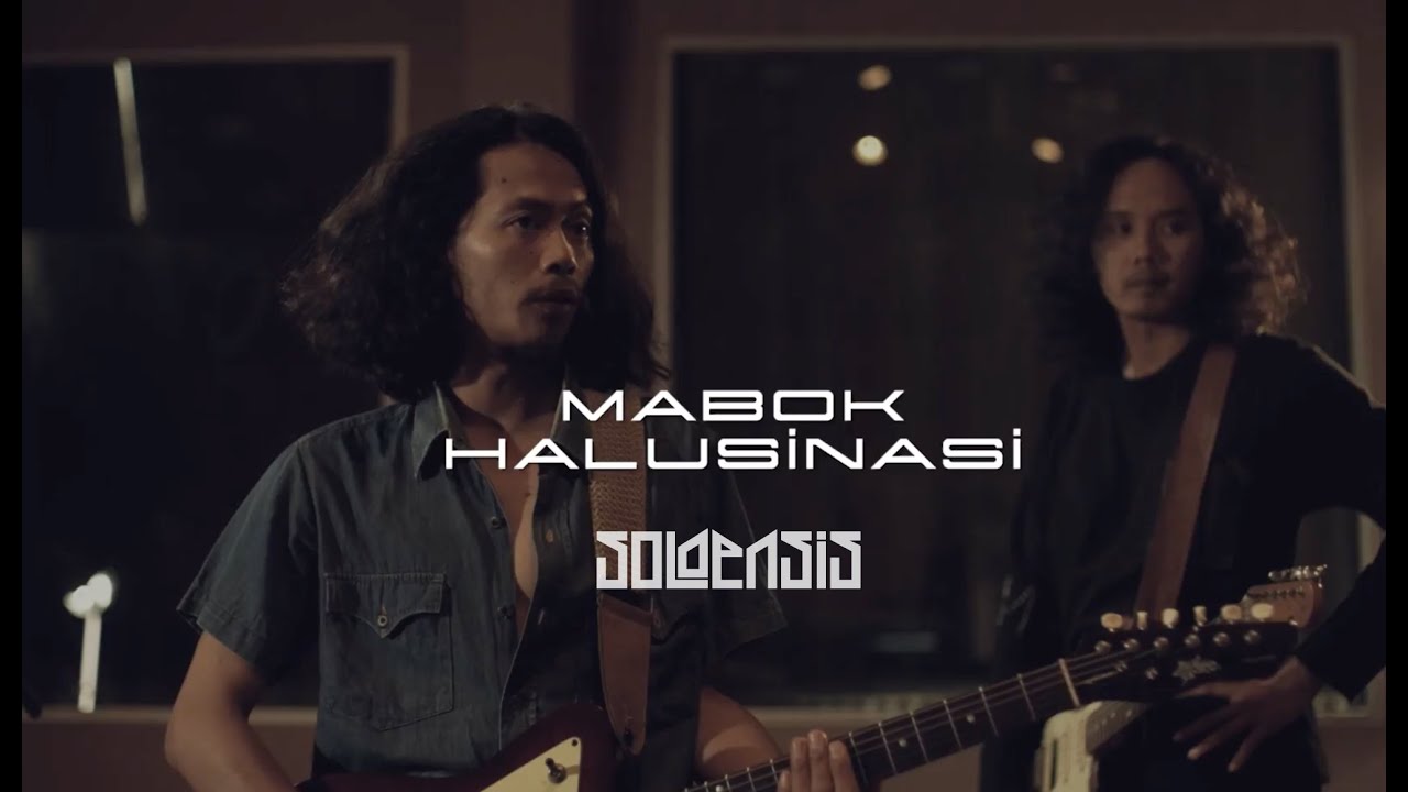 SOLOENSIS | Mabok Halusinasi - [ Berlapis Live Session ]