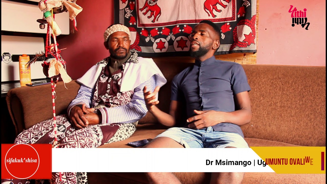 Umuntu Ovaliwe | How to Unlock Inhlanhla | Dr Msimango