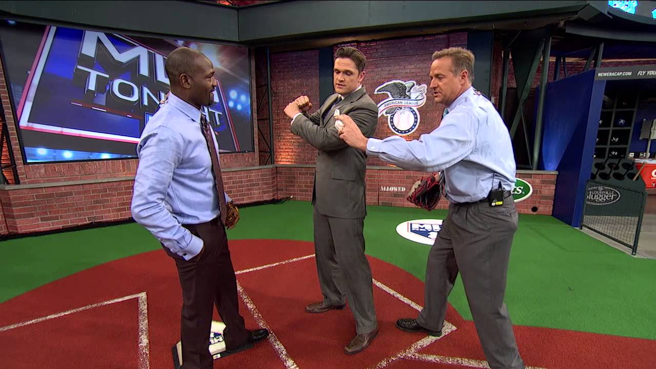 MLB Tonight Explains Why Pitchers Hit Batters