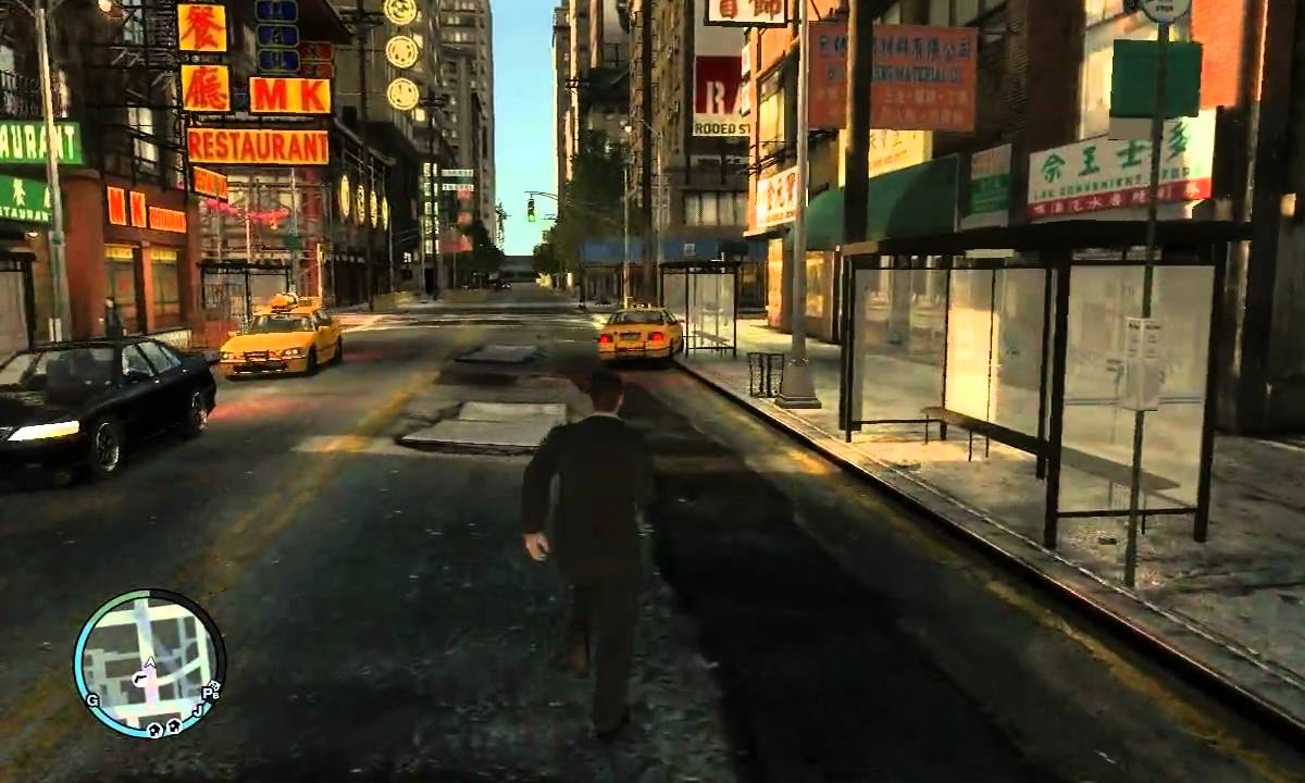 Grand Theft Auto IV Playthrough - Part 92