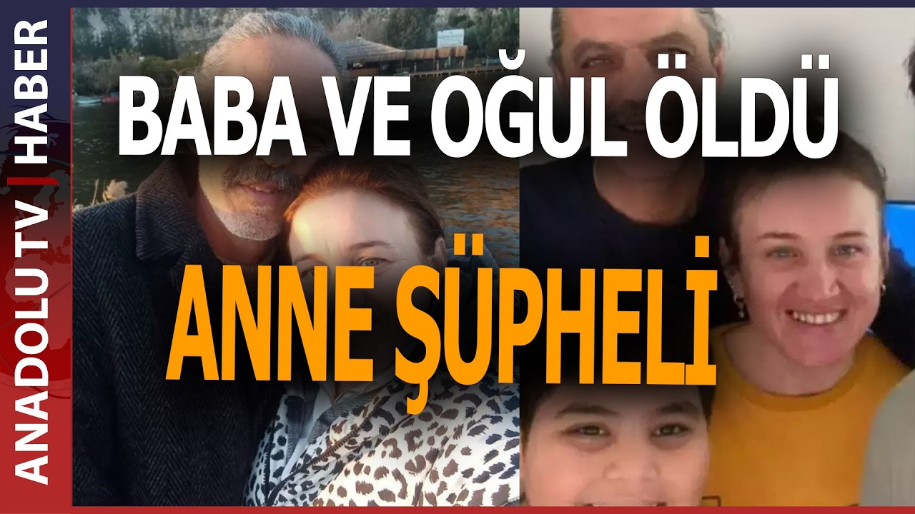 AİLE KATLİAMINDA YENİ GELİŞME:AZMETTİRİCİ ŞOKU