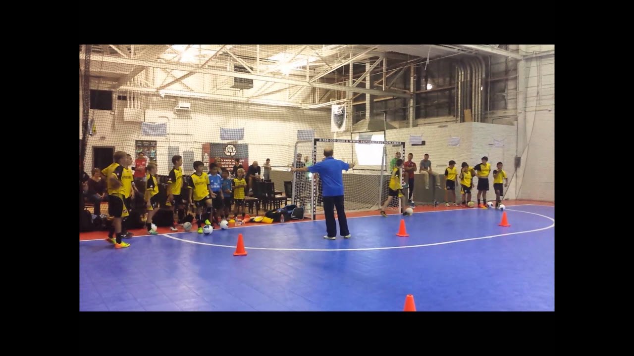 4 Point Drill