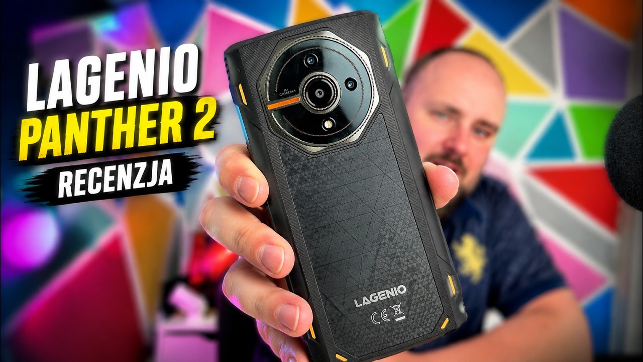 Co to w og&oacute;le jest Lagenio Panther 2 i czy warto na niego postawić?