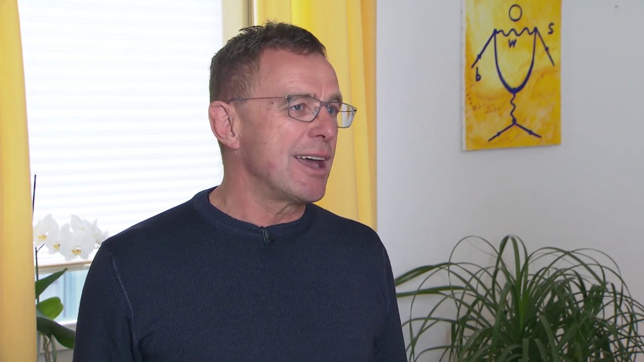 Interview Ralf Rangnick