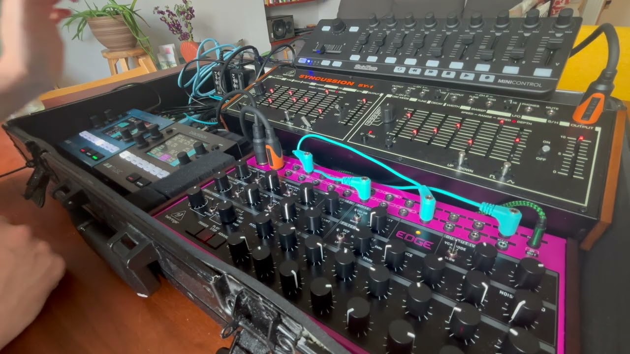 July 2025 - Techno Liveset
