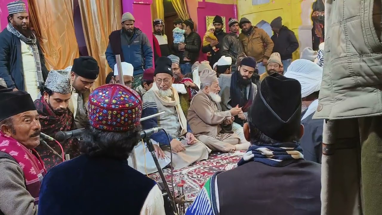 Yah sab jalva khudai ka Jahan Dekho jidhar Dekho/safipur Sharif 2026