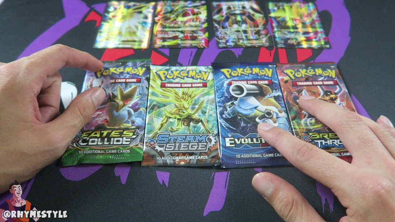 THE ULTIMATE FULL ART COLLECTION BOX! | OPENING MEGA POWERS POKEMON CARD COLLECTION