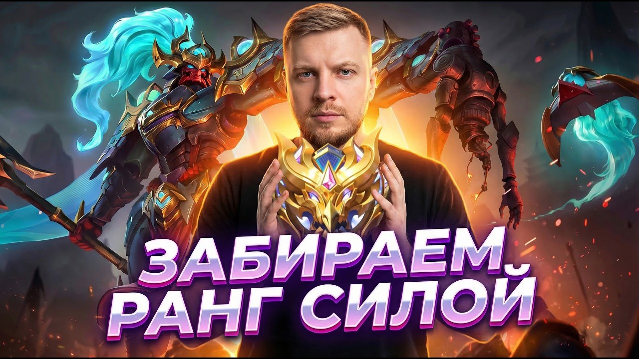 🏆ВОЗЬМУ СИЛОЙ МИФ СЛАВУ🏆(Полноэкранный) Full