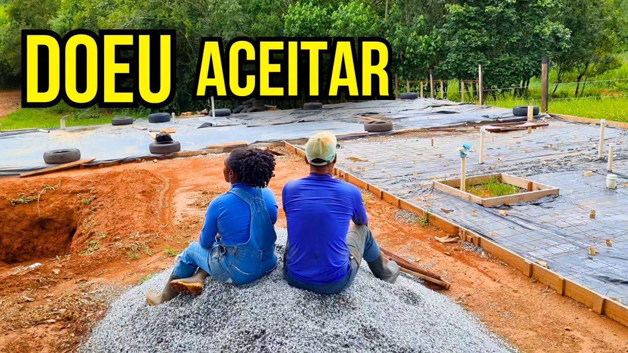 Depois de 3 Meses no Sítio, Essa Foi a Verdade Que Mais Doeu Aceitar