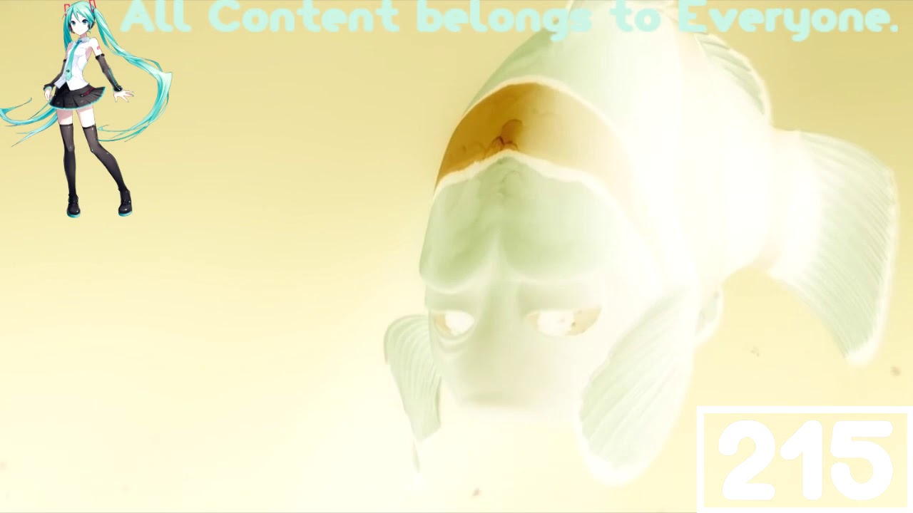 (REQUESTED) Finding Nemo Title Sequence In G Major