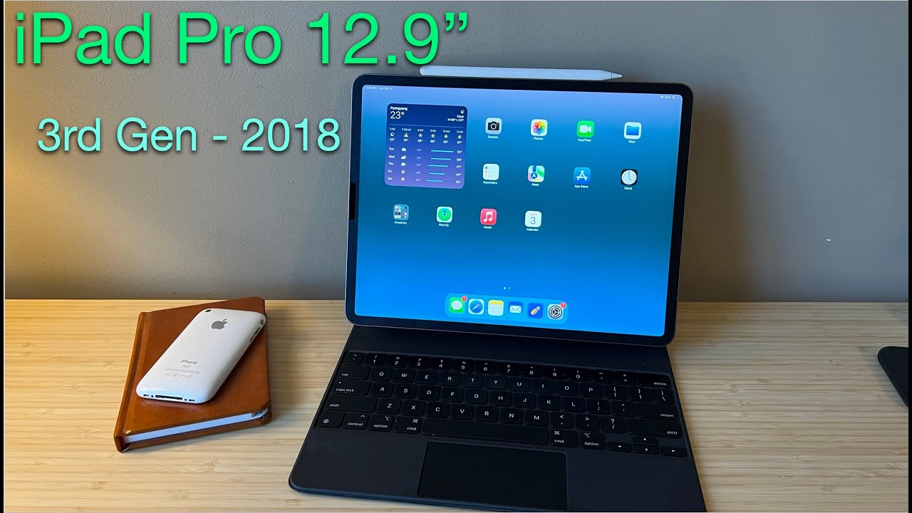 Should you buy a 2018 iPad Pro 12.9