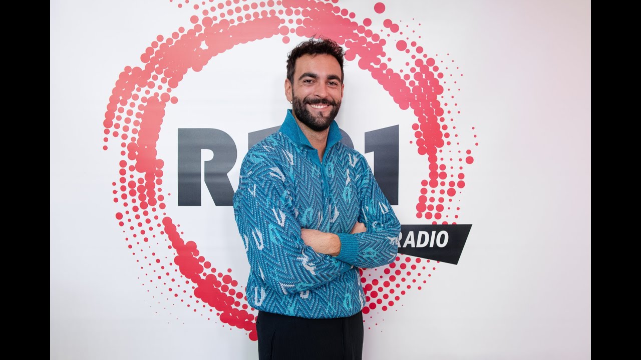 Marco Mengoni ospite a Procediamo