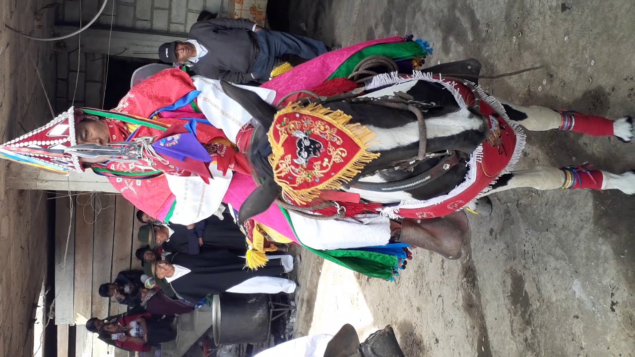 Fiestas de salasaka