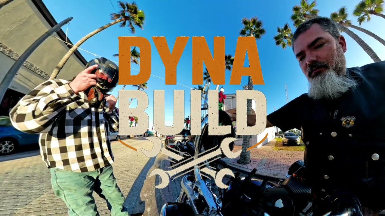HD QuickFlix Dyna build intro