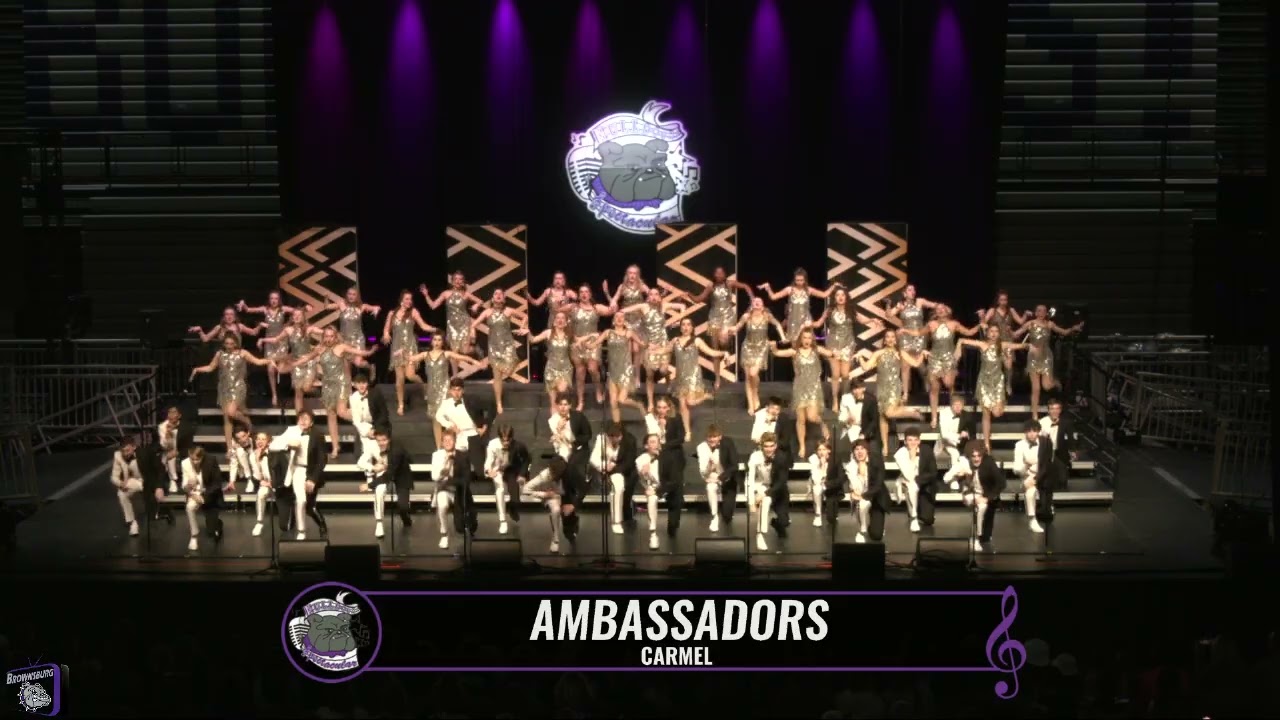 Carmel Ambassadors 2022