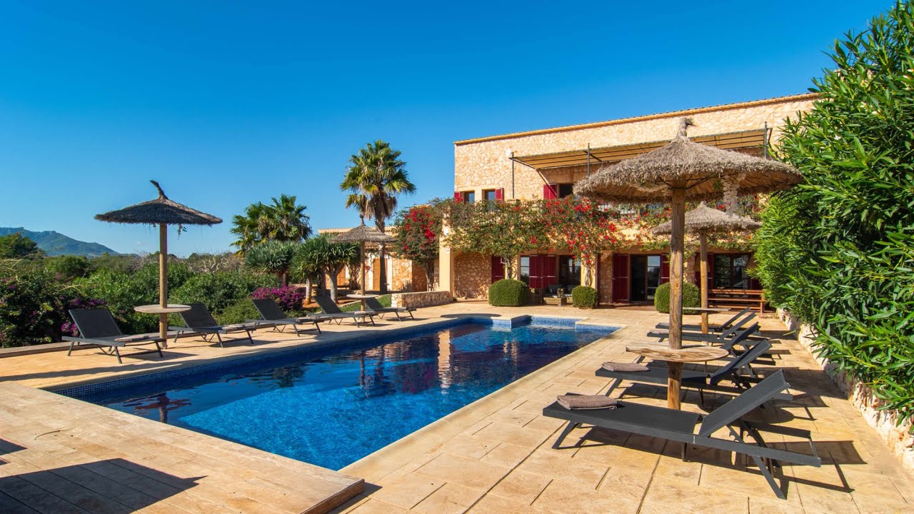Finca auf Mallorca: Mar d'es Teix