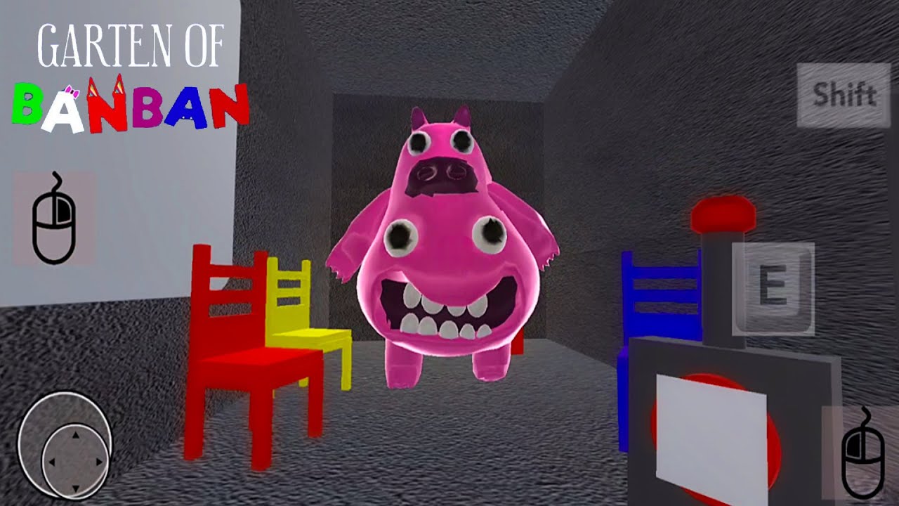 Garden Of Monster Survival 2 Horror Game Mobile Version - Android Gameplay