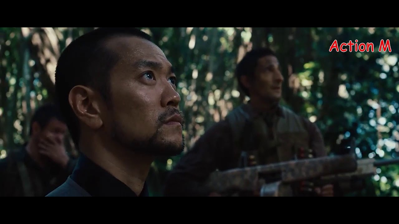 Predators 2010 Pel&iacute;cula Completa en Espa&ntilde;ol Latino HD   Acci&oacute;n Aventura
