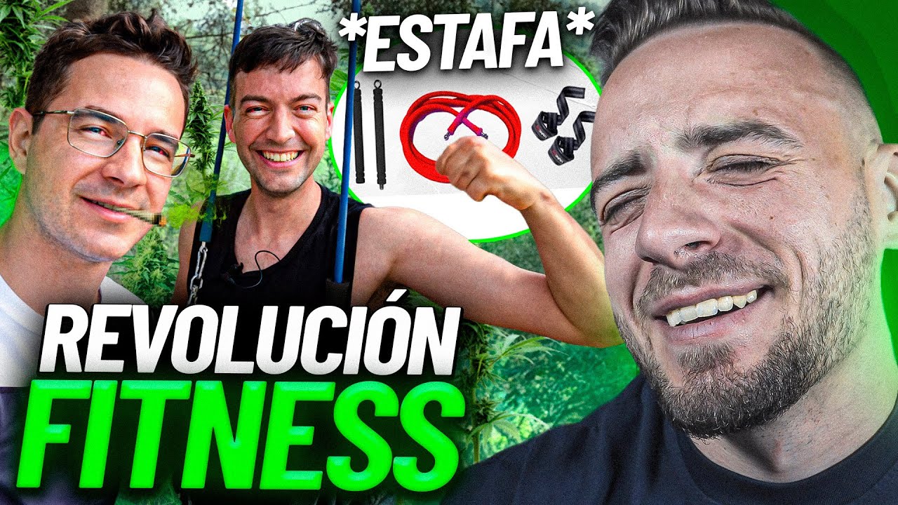 EL PEOR ENTRENAMIENTO de LA HISTORIA: INTENTAN VENDER 1 ESTAFA y LES SALE MAL😂