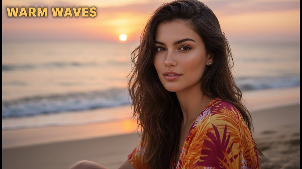 Tropical Chill House 🏖 | Deep House Long Mix 2 Hours | HD Ultra | Sunset Drift Musik