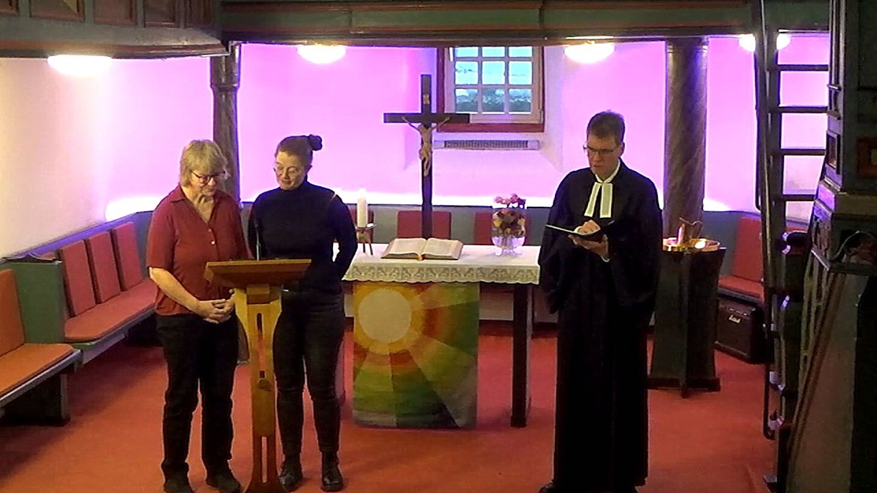 Gottesdienst Si 22.02.2026