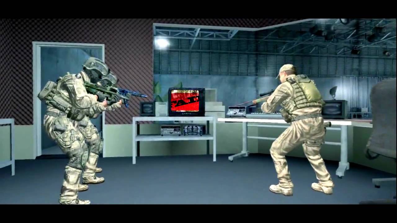 Montards 3 - (SAFS) - Intro Trailer